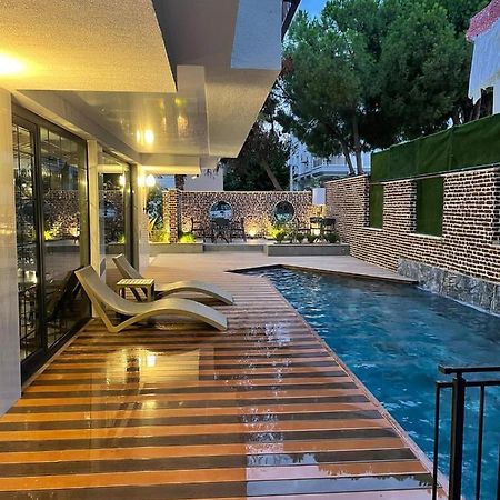 Estera Hotel Silent Antalya Exteriér fotografie