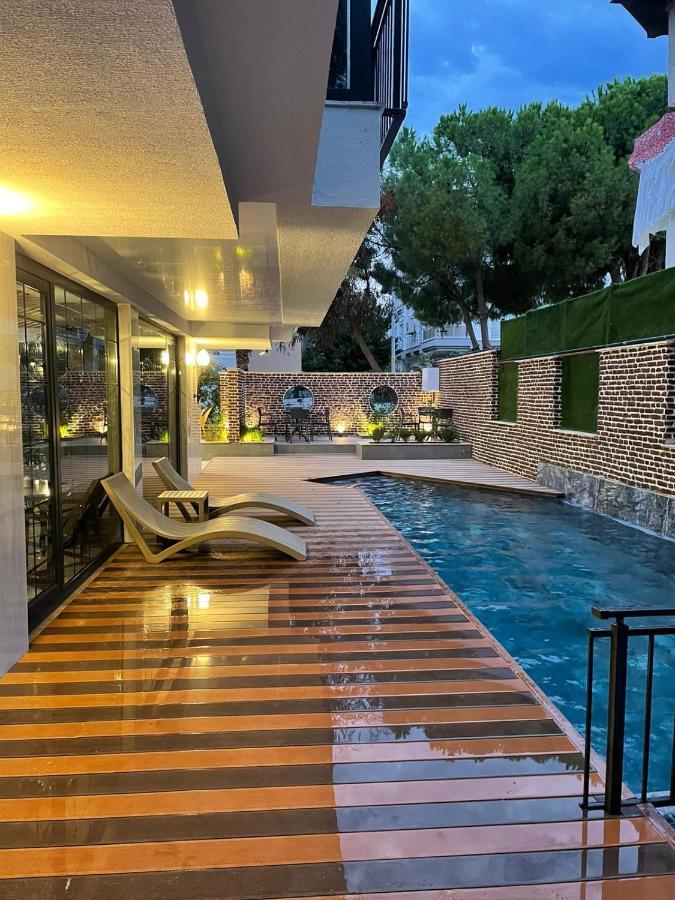 Estera Hotel Silent Antalya Exteriér fotografie