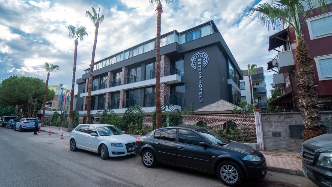 Estera Hotel Silent Antalya Exteriér fotografie