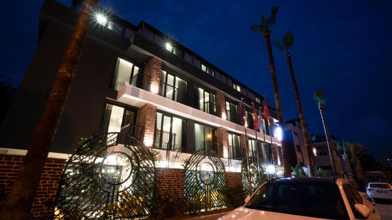 Estera Hotel Silent Antalya Exteriér fotografie