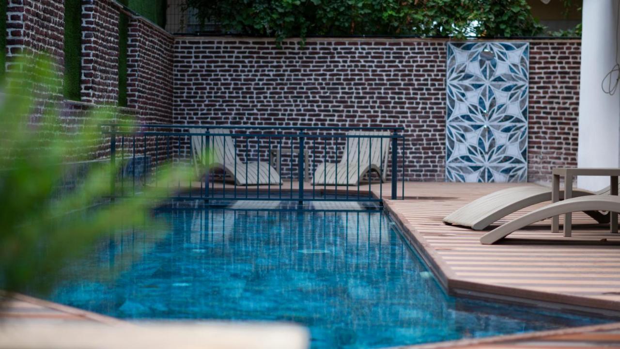 Estera Hotel Silent Antalya Exteriér fotografie