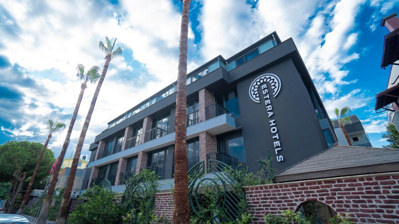 Estera Hotel Silent Antalya Exteriér fotografie