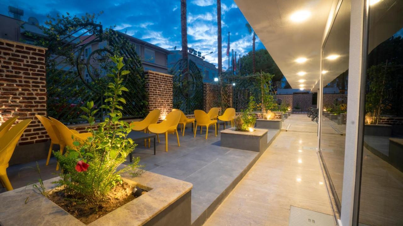 Estera Hotel Silent Antalya Exteriér fotografie