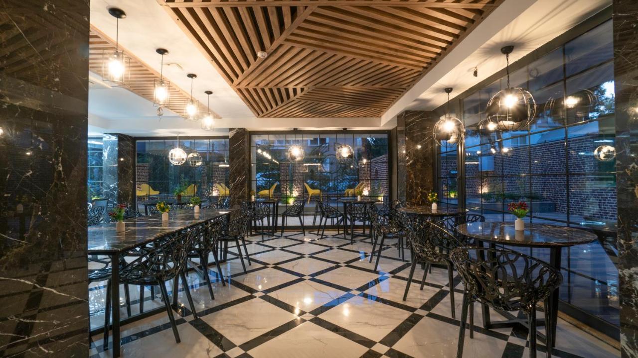 Estera Hotel Silent Antalya Exteriér fotografie