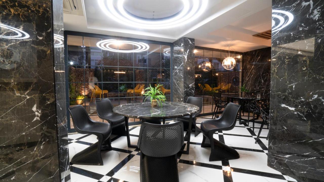 Estera Hotel Silent Antalya Exteriér fotografie