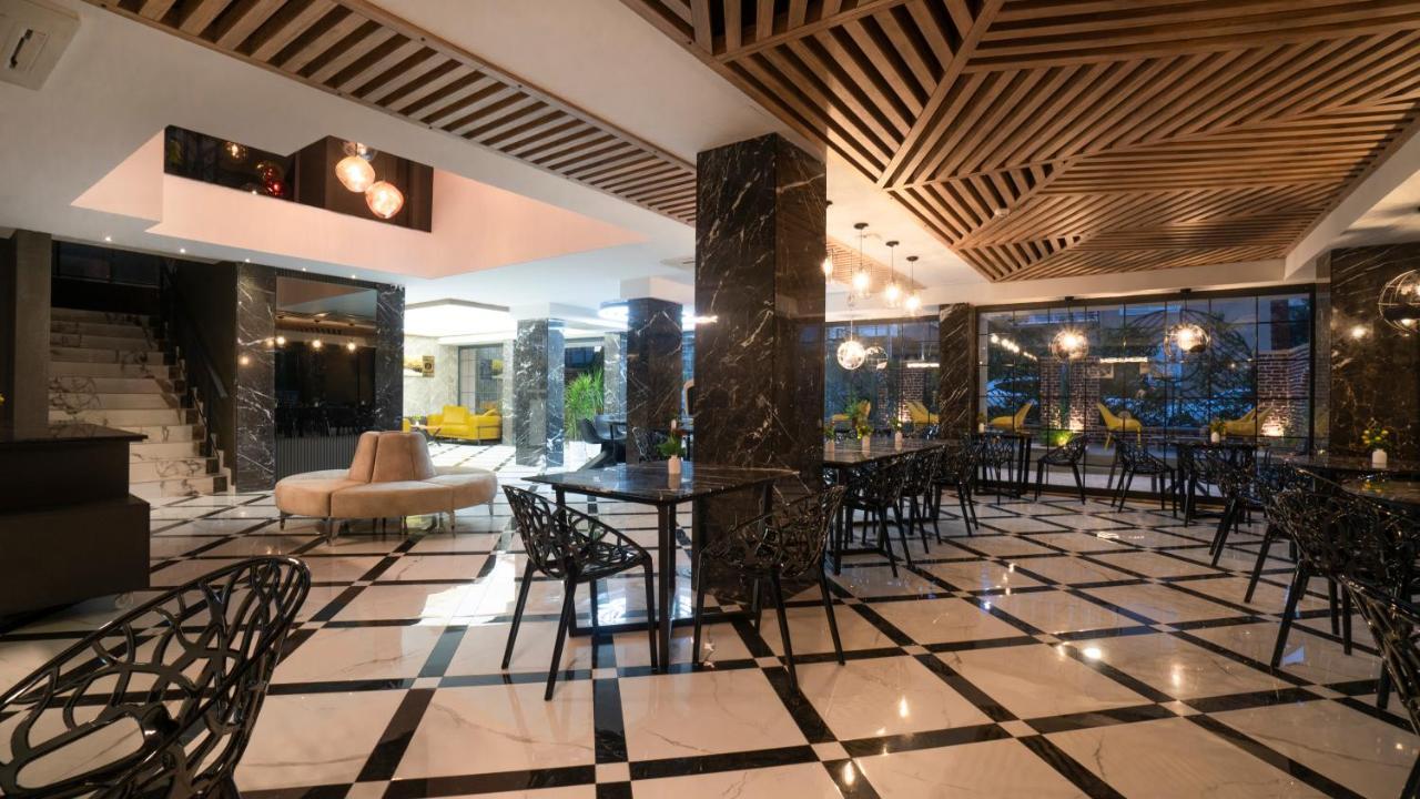 Estera Hotel Silent Antalya Exteriér fotografie