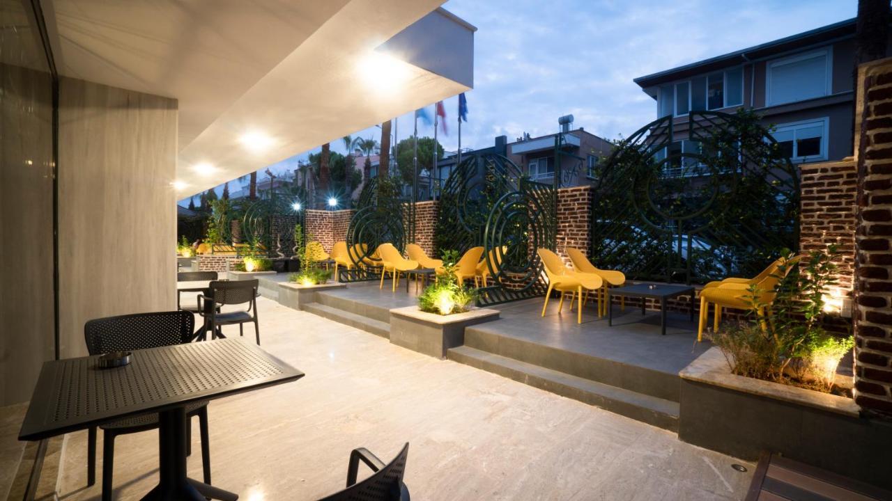 Estera Hotel Silent Antalya Exteriér fotografie